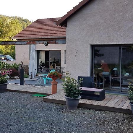 La Maison De Louise Pierre-Percée エクステリア 写真